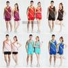Track Field Training Suit Kids Adults Breathable Running Sportswear Competitions