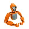 Gorilla Tag Flexible Toy for Kids Gorilla Figurine with Flexible Arm Tabletop Gorilla Fidget Toy