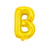 Skinny 32-Inch Rose Gold Letter Balloon Birthday Party Decoration Aluminum Film Balloon Silver Gold Helium Floating In The Air