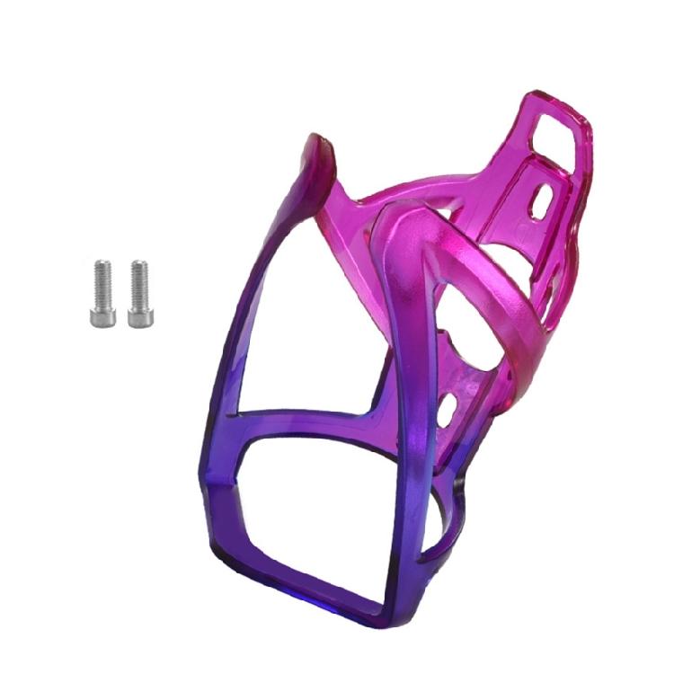 

Bikes Water Bottle Cage Light Weight Bikes Flasks Holder Bikes Drink Cups Holder синій/фіолетовий