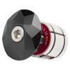 Bike Headset Expander Stem Top   Aluminum Alloy Compression Plug Star Nut Mountain Road Bike Expansion   Front Fork Steer