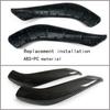 Car Door Handle For BMW X2 F39 X1 E84 F48 2010- Interior Door Handles Replace Cover Car Door Pull Accessories (Carbon Fiber Color)