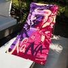 Anime O-Osaki N-nana Cute Towel Large Quick-Drying Microfiber Soft Beach Towel for Travel Fitness Sauna Bathing Camping