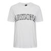 Tee shirt blanc imprimé Arizona Femme PIECES