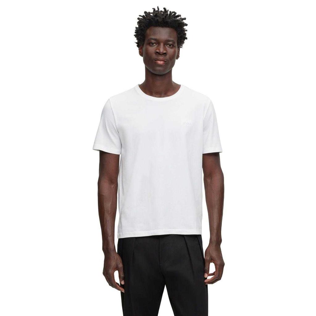 Boss Mens Logo T-Shirt