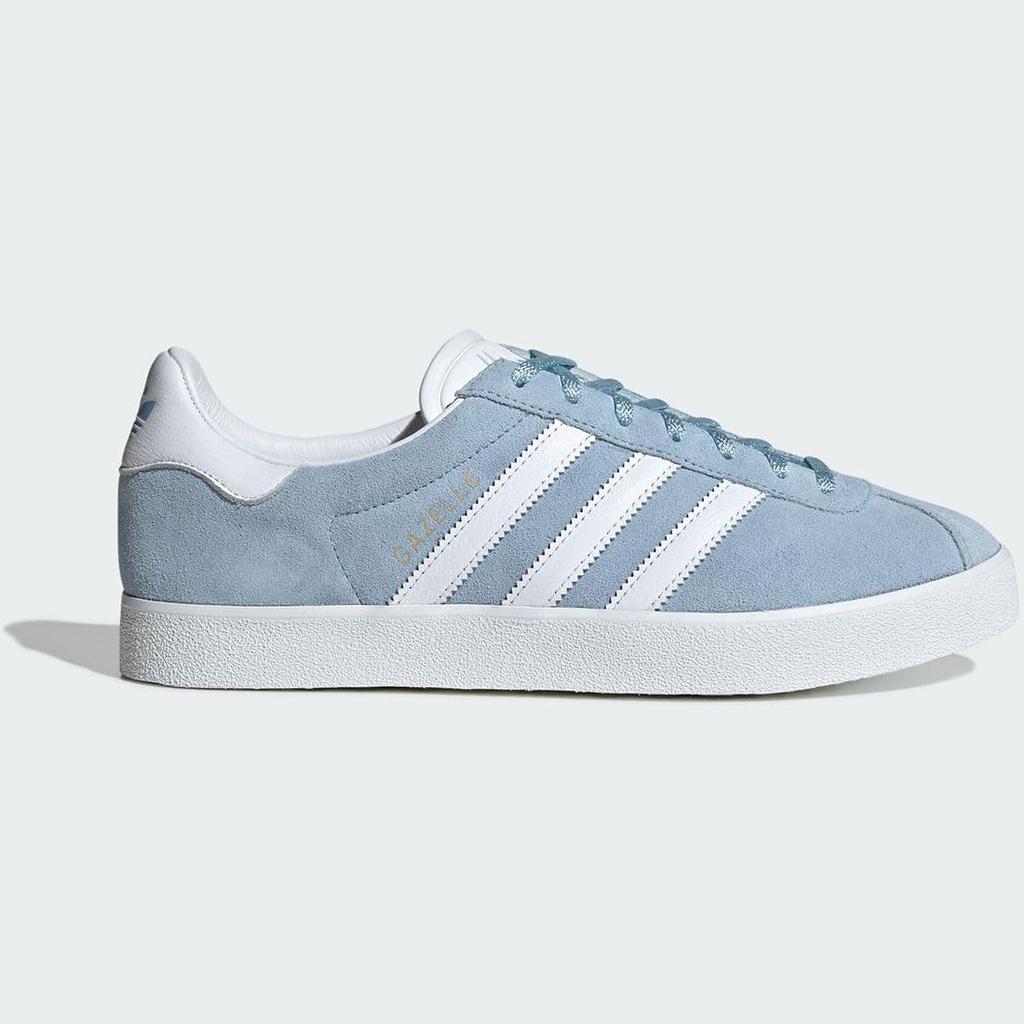 Adidas Gazelle Clear Size 85, Sky/Footwear White/Gold Metallic, IG5003, Japan, 28.5cm