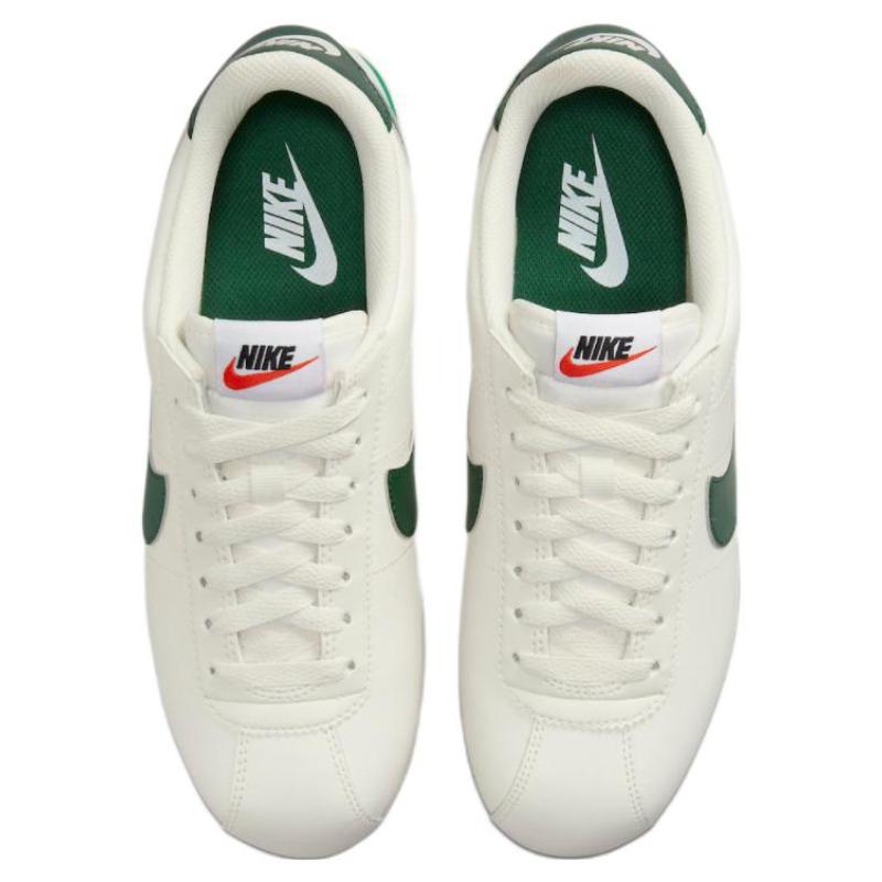 Nike Cortez Sail Gorge Green Women's Sneakers DN1791-101