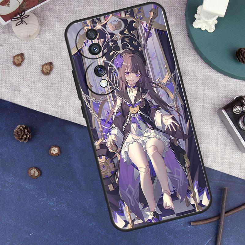 

Honkai Star Rail For Honor Magic 8 Pro 6 5 7 Lite Case For Honor Win RT 200 400 90 70 X8c X8b X9a X9b X9c X9d Honor Magic8 Pro