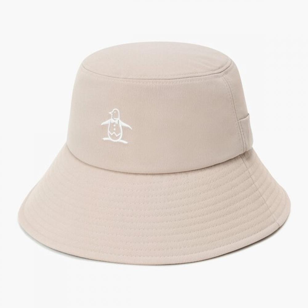 Munsingwear Women Ribbon Bucket Hat Beige Mr322lcp73