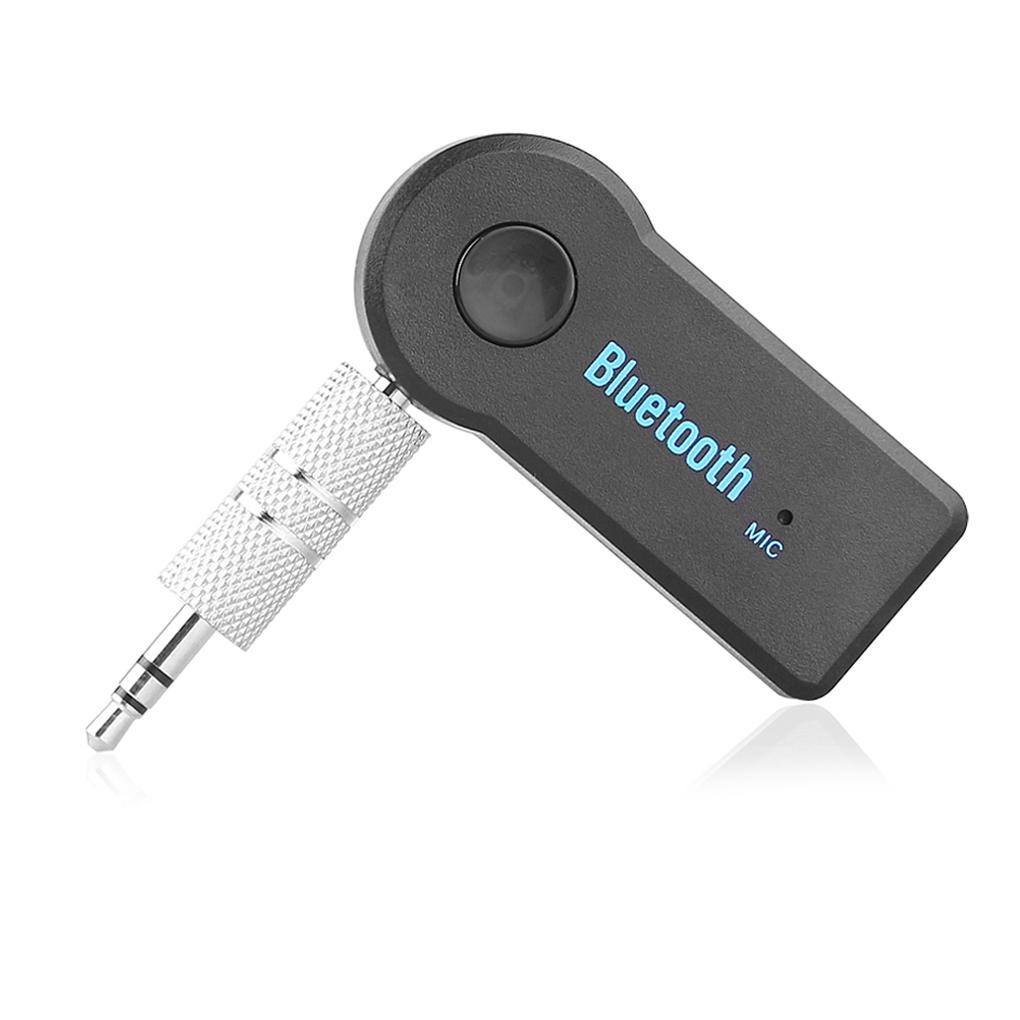 3.5mm Audio Stereo Receiver Equipment Transmission Device Car Music AUX Sound Adapter Connector Tool Receiving Devices