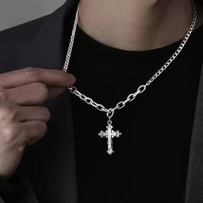 Collares y colgantes – Collares para hombres