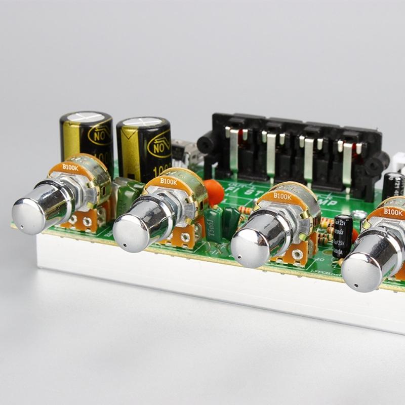Powerful Double Channel Car Audios Amplifier Board Amplifier Modules Enhances Your Driving Experience with Quality Sound