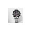 [Casio] Solar-powered EDIFICE CHRONOGRAPH Casio Edifice Chronograph EQS-900DB-1A Men's Analog Waterproof Watch Black Silver [Parallel Import]
