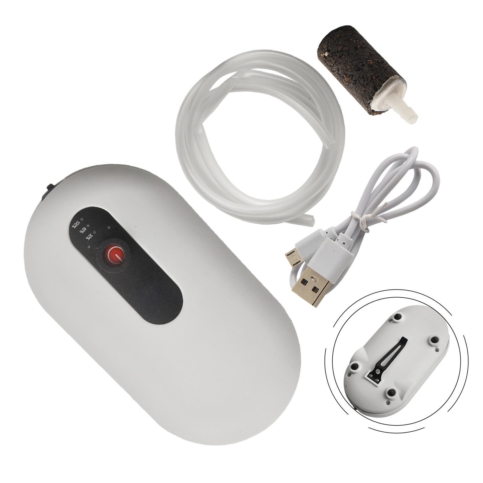 

Оксигенатор для аквариума с одной двойной трубкой Single-tube