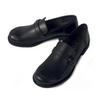 [Belle & Sofa - Gentle Shoe Workshop] Belt Loafers - Women's Loafers, Comfortable for Walking, Belt Design, Suitable for Students and Adults, Relaxed