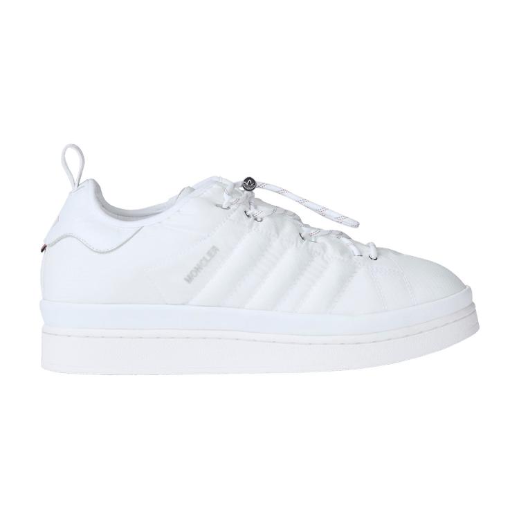 

adidas Campus The Art of Exploration — белые кроссовки унисекс Core-White IG7865