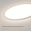 Nu Feng Three-Color Dimmable Ceiling Lamp Set