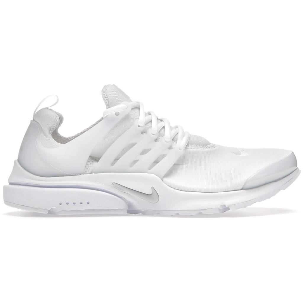 New Nike Air Presto White Pure Platinum CT3550-100