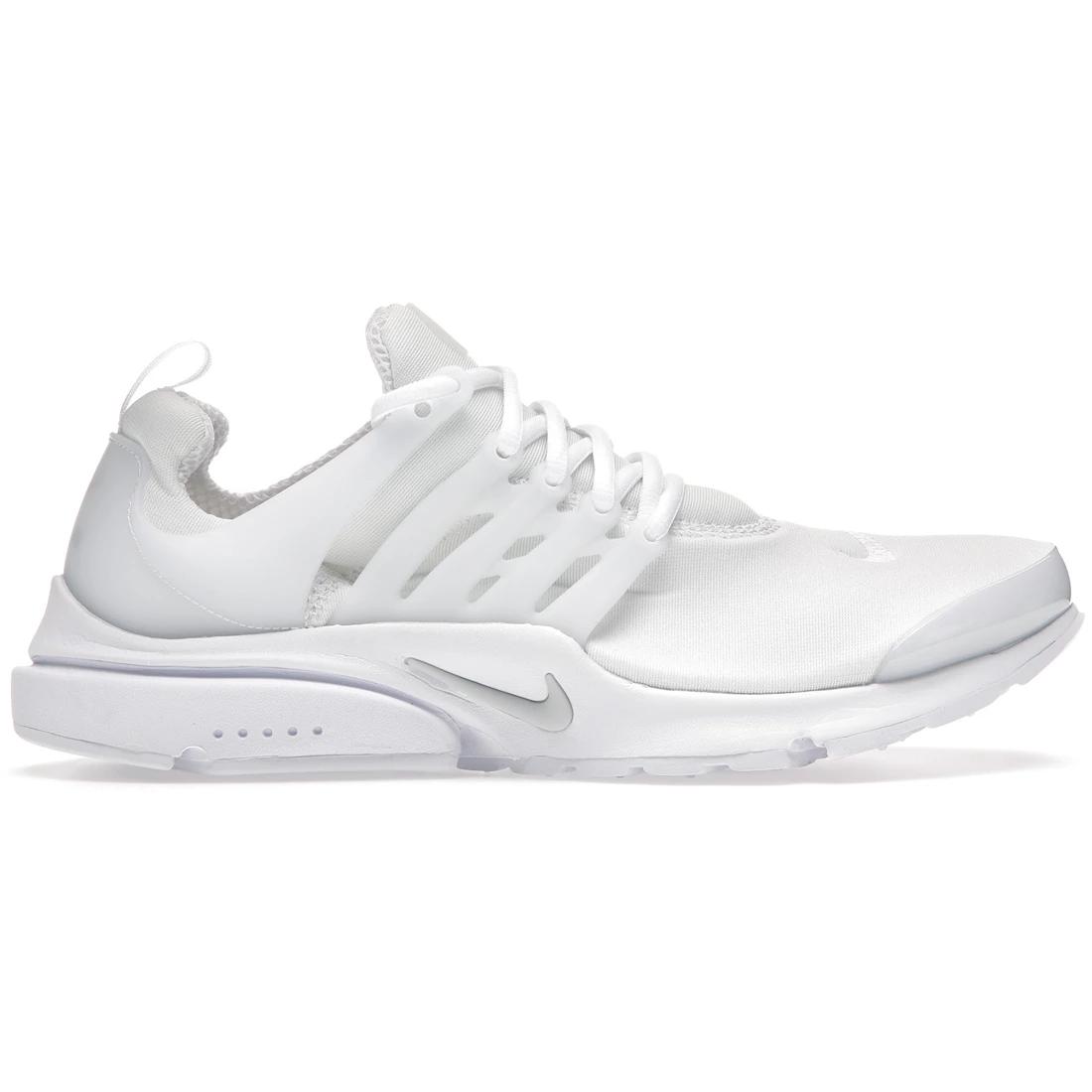 

Sneaker Nike Air Presto White Pure Platinum(CT3550-100) 47.5