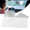 Car Backed Windscreen Ticket Holder Parking Permit Holder PCS