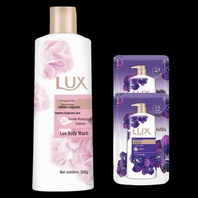 Refreshing Oil Control & Tender Skin Body Wash Set 600g