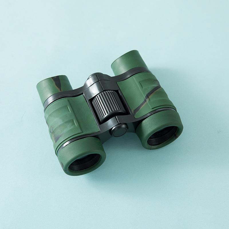 Kids' 4x30 HD Binoculars for Outdoor Adventures