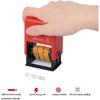 Date Coding Machine Handheld Food Plastic Bag Label Adjustable Reverse Date Order Printing Machine 60 x 40 x 100mm