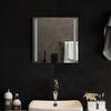 LED Bathroom Mirror 40x40 Cm