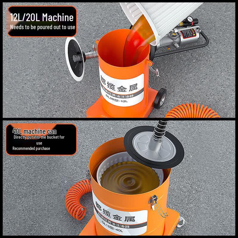 Doulan Pneumatic Grease Gun