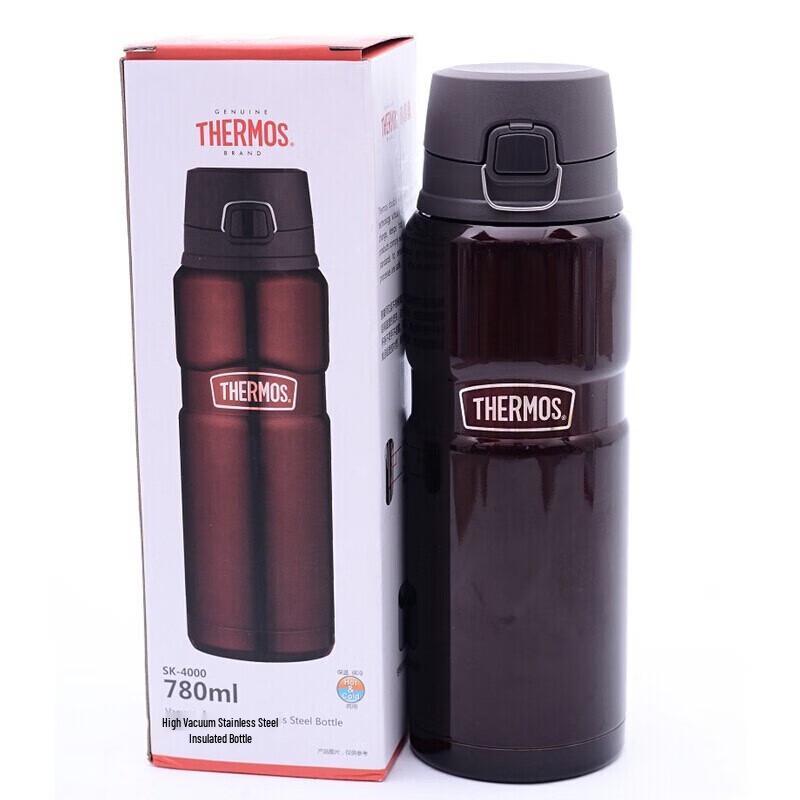 Thermos SK-4000 780ml Stainless Steel Vacuum Flask