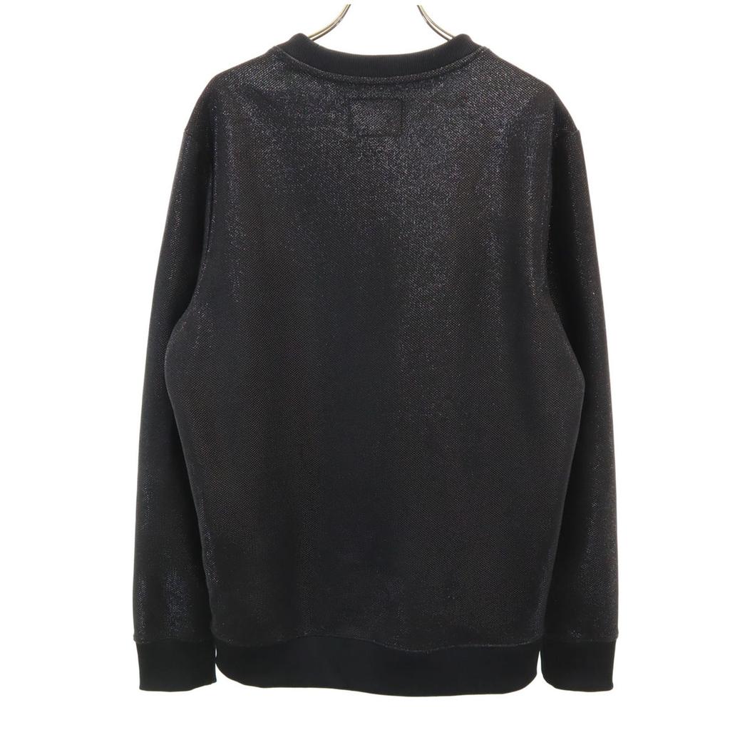 Guess Long sleeve sweat S black trainer Men's Used