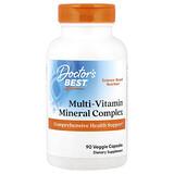 Multi-Vitamin Mineral Complex, 90 Veggie Capsules