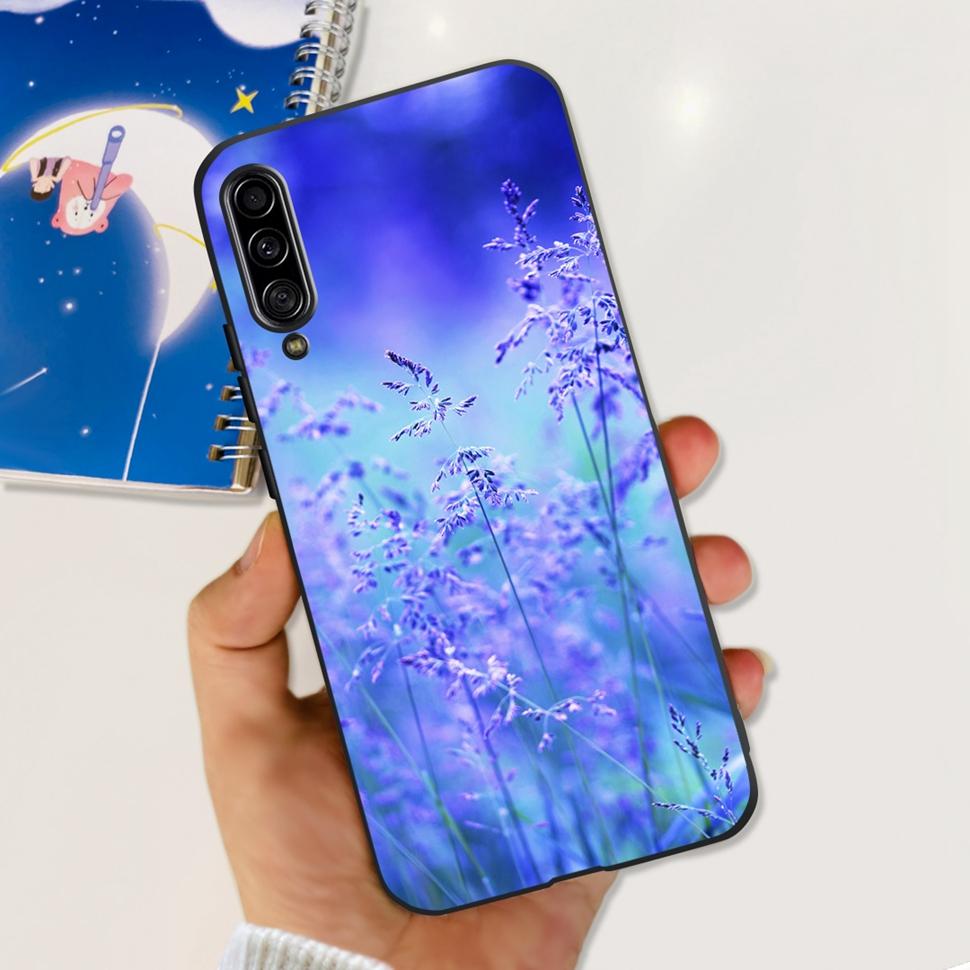 For Samsung Galaxy A90 5G Case Luxury Cover Soft Silicone TPU Bumper Phone Case For Samsung A90 5G SM-A908B Coque Fundas