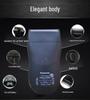 Panasonic ES3831K Men's Electric Shaver, Dry Battery, Washable Razor