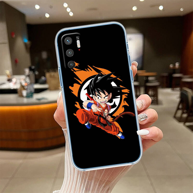 Dragon Ball Phone Case for Motorola G14 G15 G24 G30 G31 G32 G34 G41 G42 G51 G52 G50 G60S G60 G62 G72 G71 G73 G84 G85 G200 E32
