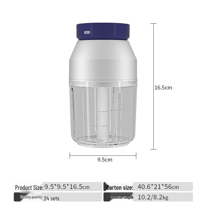 

Smile Mom Electric Baby Food Processor