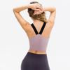 Women's Seamless Yoga & Fitness Tank Top