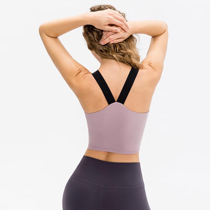 Women's Seamless Yoga & Fitness Tank Top
