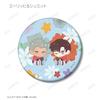 TV Anime "Bakusou Kyodai Let's & Go!!" Trading Botania Matte Can Badges, Box of 10