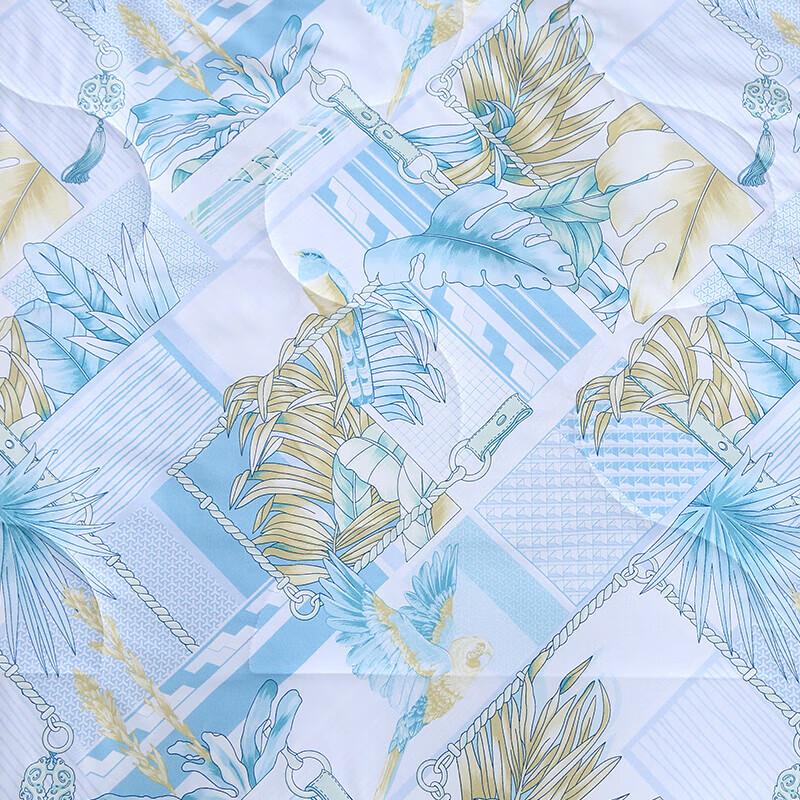 FUANNA Seven-Hole Antibacterial Summer Quilt