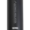 THERMOS Mountain Stainless Steel Bottle 500ml FFX-501 (Matte Black (MTBK))