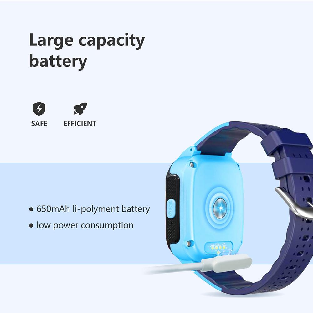 LT25 4G Kids Smart Watch Smart BT Video Call Watch for Boys & Girls Waterproof Children Smartwatch