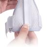 Thumb and Finger Fixation Strap for Hand Fracture and Sprain Rehabilitation.