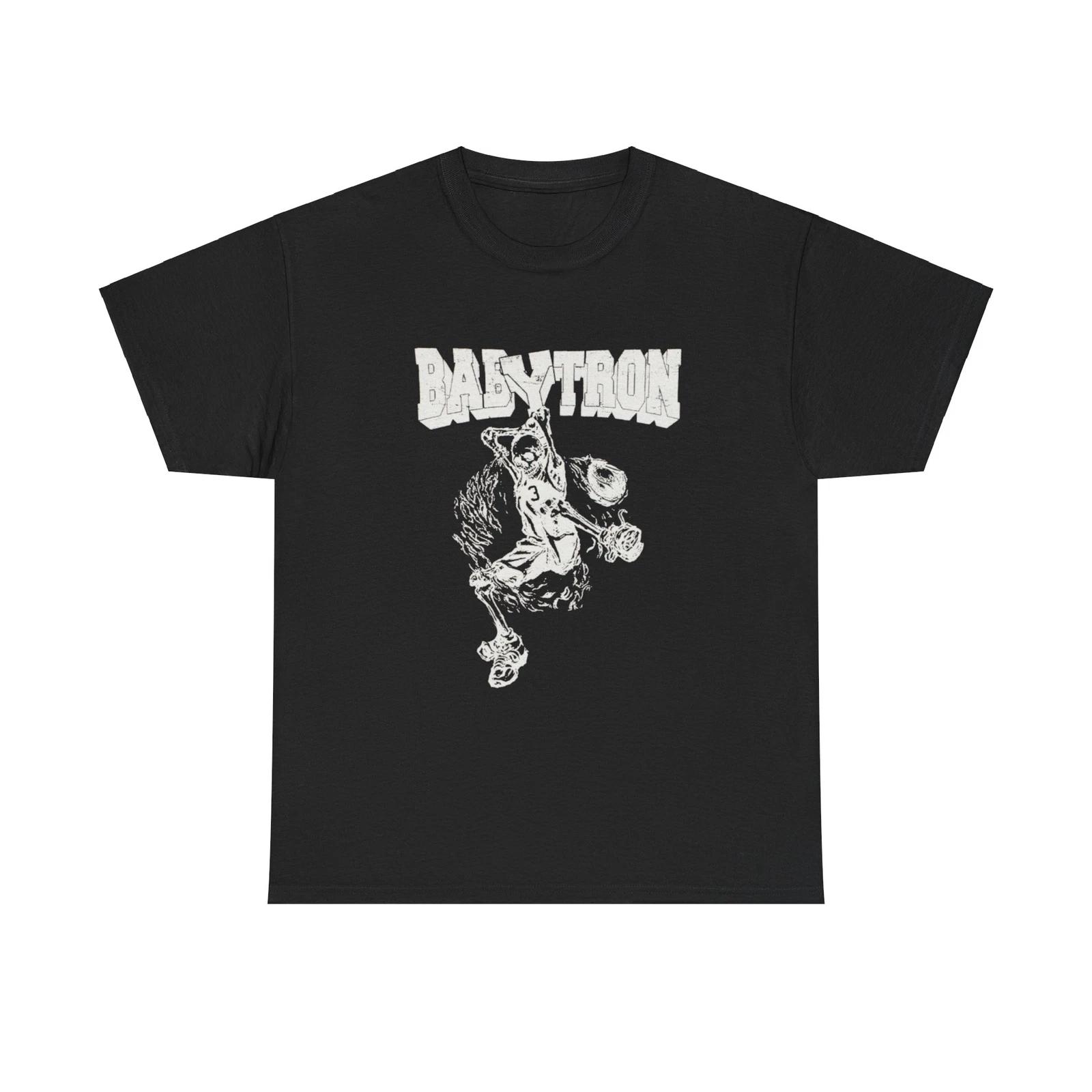 Babytron Sh*tty Boys Airtron Tees T-shirts Album Tour Merch - All Sizes XL