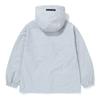 Bluetail Light Gray Hood Jumper Aaa3jp02lg