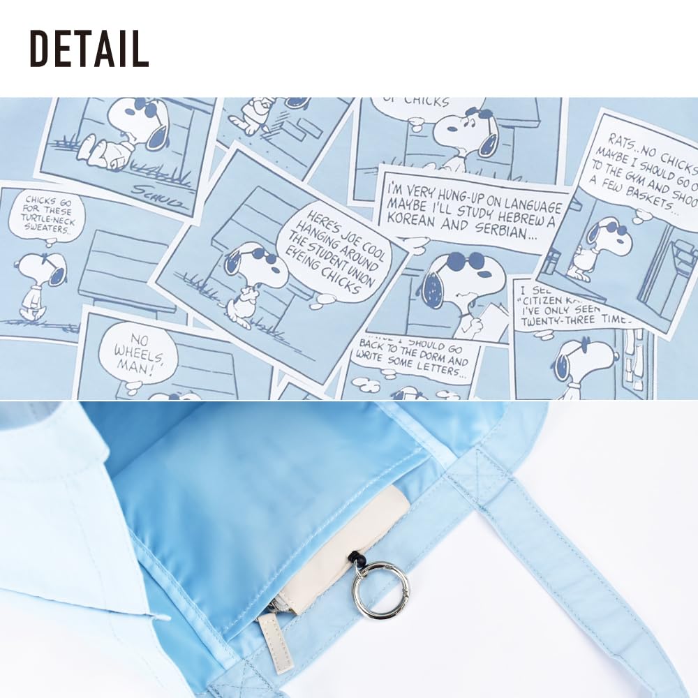 Tote bag BL comic Snoopy SPZ-4048