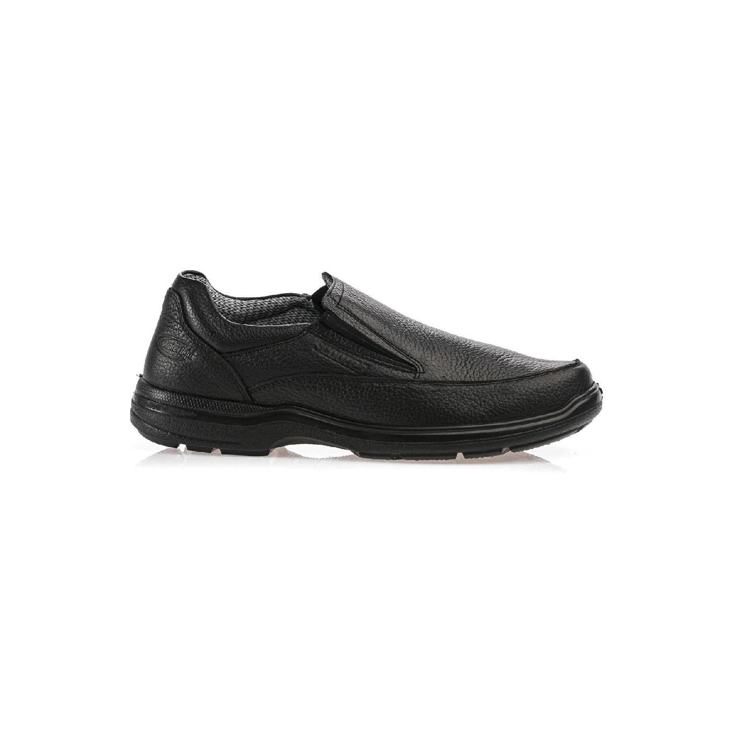 

Waterproof Leather Black Men s Shoes M3081fs 45 чёрный