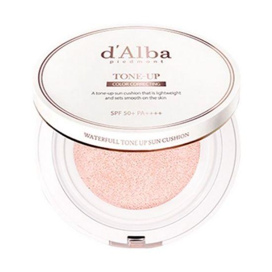 

d’Alba Waterfull Tone-Up Sun Cushion SPF50+ PA++++ 15g