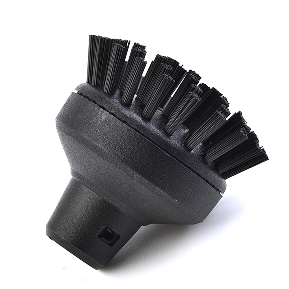 Effektive Hartnäckige Schmutzentfernung Große Runde Bürste Für Karcher SC1 Für Dampfreiniger SC2 SC3 SC4 SC5 Kompatibel