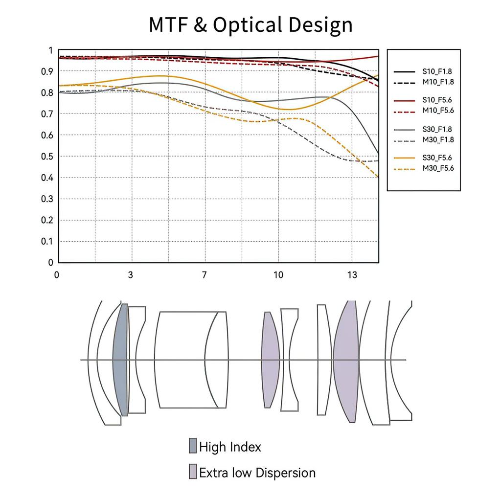 TTArtisan AF 23mm Lens for Fujifilm Autofocus Lens with Fast Compatible with X Series Mirrorless and More F1.8 X-Mount APS-C Cameras, AF, Portable,